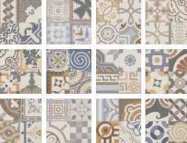 Керамогранит PATCHWORK 44*44