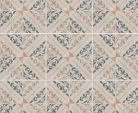 Керамогранит PCL02 patchwork classic 02 20x20