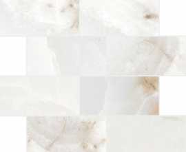 Мозаика 770277 Reves De Rex Perle Muretto Sfalsato Mat 6mm 7.5x15 30x30