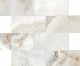 Мозаика 770276 Reves De Rex Noisette Muretto Sfalsato Mat 6mm 7.5x15 30x30