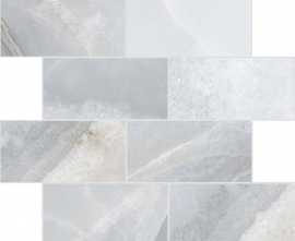 Мозаика 770274 Reves De Rex Bleu Muretto Sfalsato Mat 6mm 7.5x15 30x30