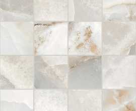 Мозаика 770288 Reves De Rex Noisette Mosaico Glossy 6mm 7.5x7.5 30x30