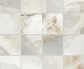 Мозаика 770284 Reves De Rex Noisette Mosaico Matte 6mm 7.5x7.5 30x30
