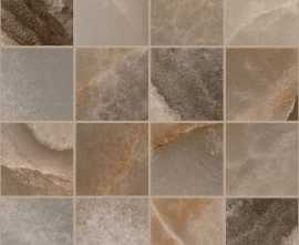 Мозаика 770283 Reves De Rex Choco Mosaico Matte 6mm 7.5x7.5 30x30