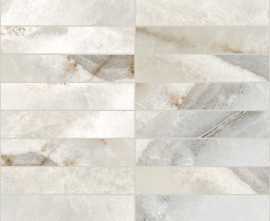 Мозаика 770256 Reves De Rex Noisette Mosaico Glossy 3x15 30x30