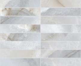 Мозаика 770250 Reves De Rex Bleu Mosaico Matte 3x15 30x30