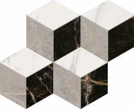 Мозаика A2MR Mosaico Rombi Lappato 30.5x35.2