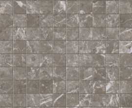 Мозаика ECA2 Persian Grey Mosaico Lappato RT 30x30
