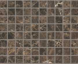 Мозаика A2M4 Emperador Mosaico Lappato RT 30x30