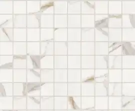 Мозаика A2M8 Calacatta Gold Mosaico Lappato RT 30x30