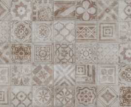 Керамогранит 1063933 Magistra Decoro Mix Corinthian 20*20