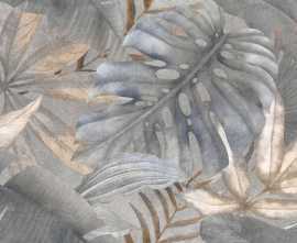 Керамогранит D120240G Bahamas Floristry Dark матовый граниль 600x1200x9.5