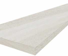 Ступени 620070002574 Contea White Scalino Angolare Sx 33x60
