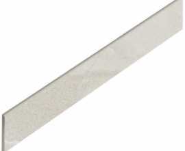 Керамогранит 610130005388 Contea White Battiscopa 7.2x60