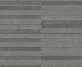 Мозаика 610110001034 Ardesia Grey Mosaico Strip 30x30