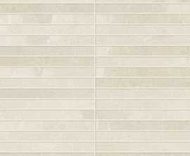 Мозаика 610110001033 Ardesia White Mosaico Strip 30x30