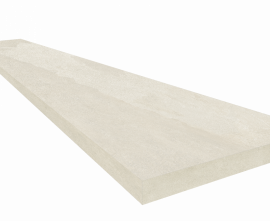 Ступени 620070002378 Ardesia White Scalino Ang.Dx 33x120