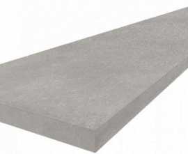 Ступени 620070002522 Grey Scalino Angolare Sx 120x33