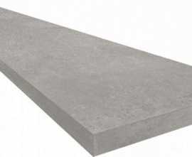 Ступени 620070002519 Grey Scalino Angolare Dx 120x33