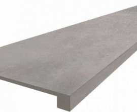 Ступени 620070002516 Grey Scalino Frontale 120x33