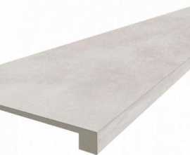 Ступени 620070002515 White Scalino Frontale 120x33