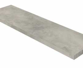 Ступени 620070003007 Monza Grey Scalino Ang.DX 33x120