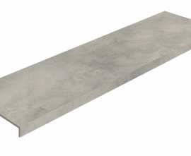 Ступени 620070003005 Monza Grey Scalino Front 33x120