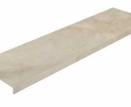 Ступени 620070003004 Monza Cream Scalino Front 33x120
