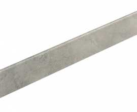 Керамогранит 610130006218 Monza Grey Battiscopa 7.2x60