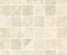 Мозаика 610110001299 Aurelia White Mosaico 30x30