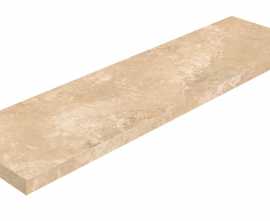 Ступени 620070002854 Aurelia Beige Scalino Angolare Sx 33x120