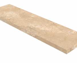 Ступени 620070002852 Aurelia Beige Scalino Angolare Dx 33x120