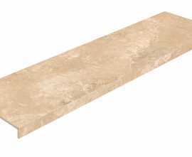 Ступени 620070002850 Aurelia Beige Scalino Frontale 33x120