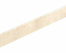 Керамогранит 610130002199 Aurelia White Battiscopa 7.2x60