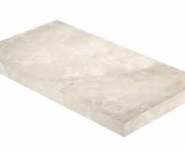 Ступени 620070002857 Riviera White Scalino Angolare Dx 33x60