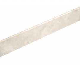 Керамогранит 610130002201 Riviera White Battiscopa 7.2x60