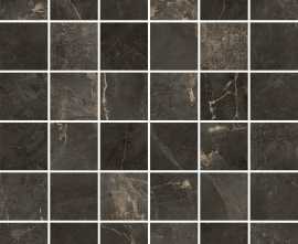 Мозаика 610110001259 Canova Dark Mosaico 30x30