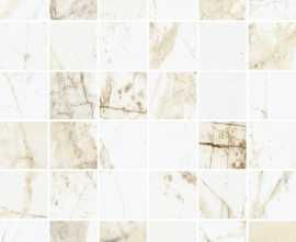Мозаика 610110001256 Canova White Mosaico 30x30