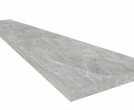 Ступени 620070002810 Canova Grey Scalino 60 Ang.Dx 33x60