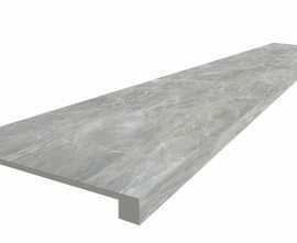 Ступени 620070002806 Canova Grey Scalino 60 Front 33x60