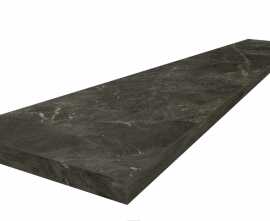 Ступени 620070002827 Canova Dark Scalino 120 Ang.Sx 33x120