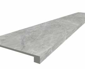 Ступени 620070002818 Canova Grey Scalino 120 Front 33x120
