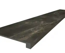 Ступени 620070002819 Canova Dark Scalino 120 Front 33x120
