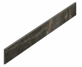 Керамогранит 610130006212 Canova Dark Battiscopa 7.2x60