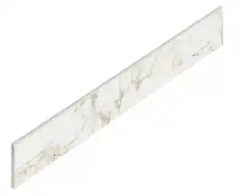 Керамогранит 610130006209 Canova White Battiscopa 7.2x60