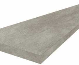 Ступени 620070002587 Creta Moka Scalino Angolare Sx 33x60