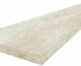 Ступени 620070002585 Creta White Scalino Angolare Sx 33x60