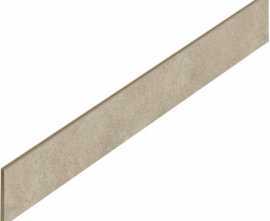 Керамогранит 610130005391 Creta Cream Battiscopa 7.2x60