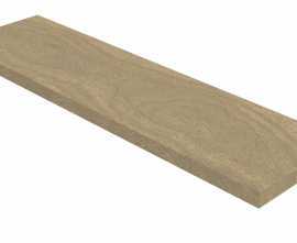 Ступени 620070002999 Bormio Honey Scalino Ang.DX 33x120