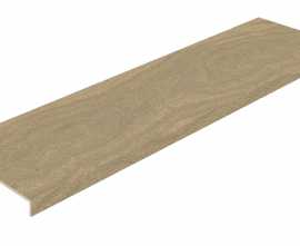 Ступени 620070002996 Bormio Honey Scalino Front 33x120